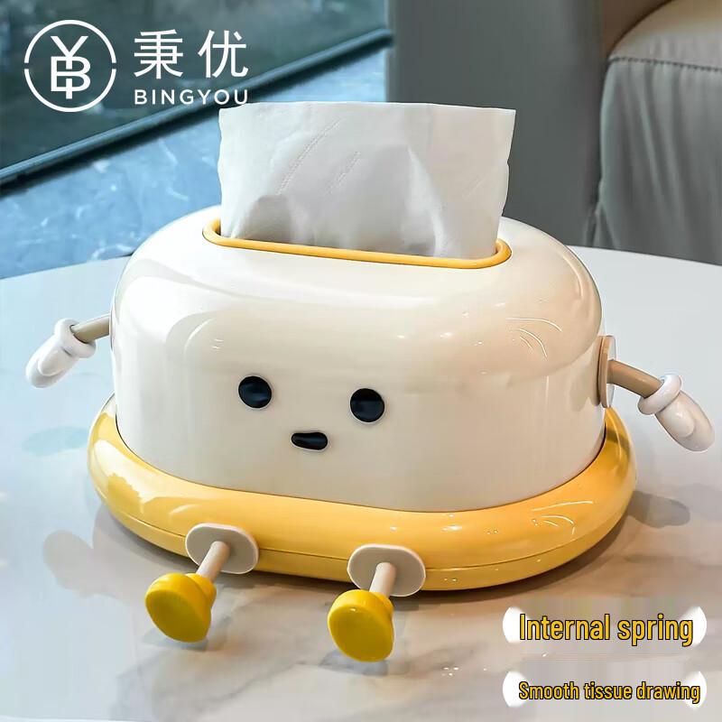 Креативная декоративная коробка для салфеток