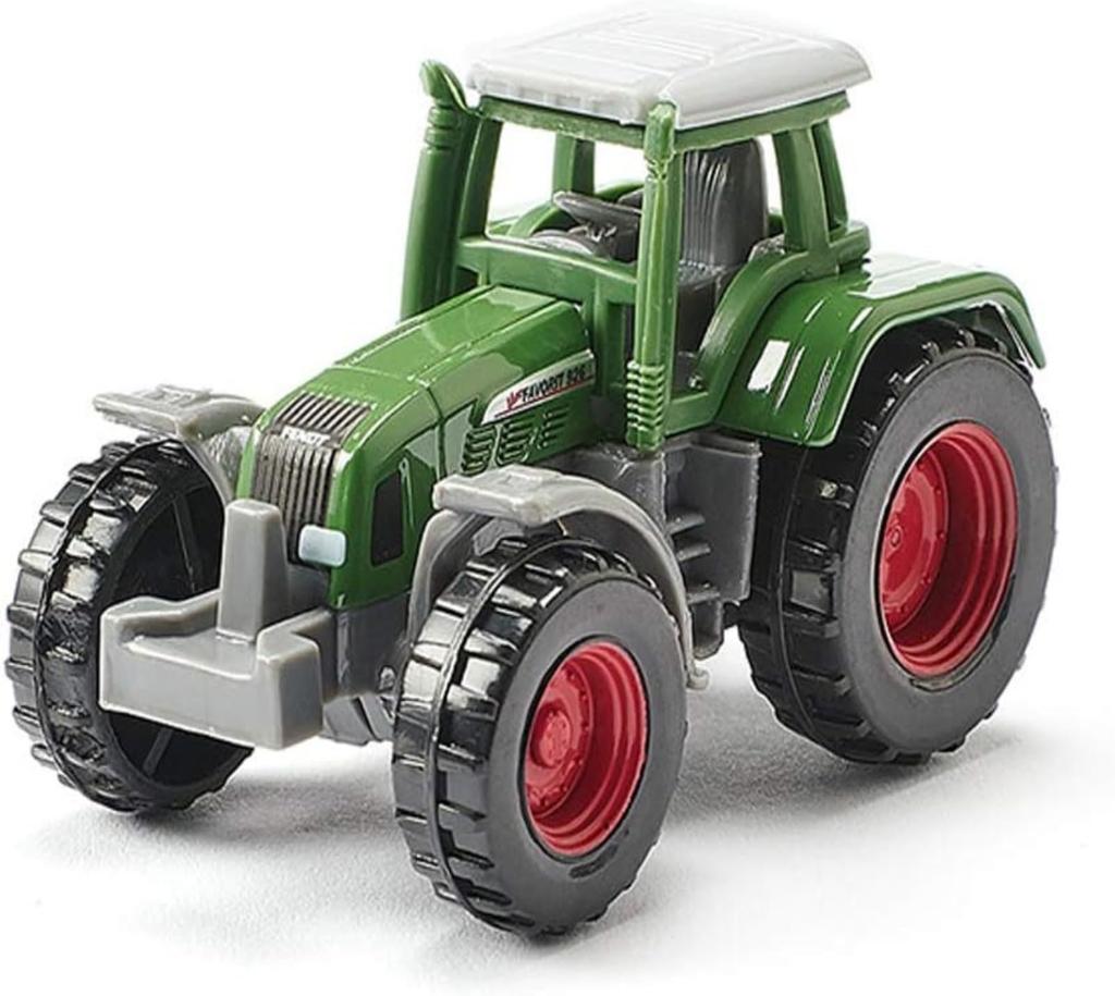 BorneLund SIKU Farmer Tractor Miniature Car Gift Set SK6304