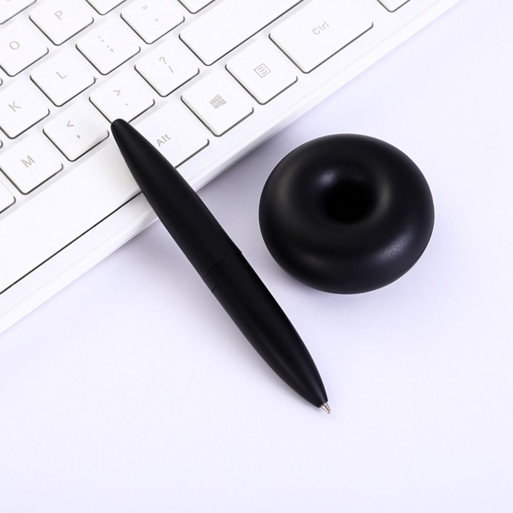 Personalized Plastic Floating Ballpoint Pen Metal Gifts Levitating Pen Maglev Ballpoint Pen Stationery