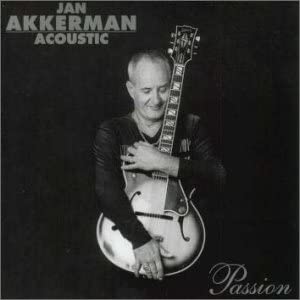 

CD JAN AKKERMAN - Passion RRCY11119 Roadrunner Reco 2000 Japan Jazz Used