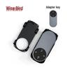 AITO M9 Key Case: Stylish Protective Shell with Light for Smart Bird Car Model Key