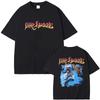 Limp Bizkit Significant Other T-Shirts Sommer Unisex Damen Hip Hop Retro Streetwear Herren Baumwoll-T-Shirt