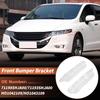 Front Bumper Bracket for Honda Odyssey 2005 2006 2007 2008 2009 2010 No.71198SHJA00/71193SHJA00/HO1042109/HO1043109 Front Left Right 1 Pair