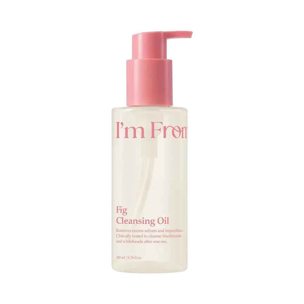 I’m From Fig Cleansing Oil