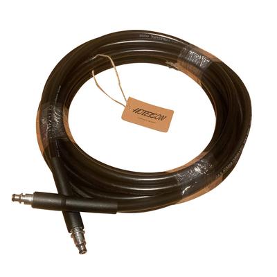 HOTEISON 8M Flexible Hose for Bosch High-Pressure Washers, 40MPa, 60°C (122°F), Standard Hose, Compatible with Bosch High-Pressure Washers