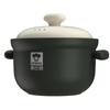 Konbach Ceramic Titanium Glaze Soup Pot