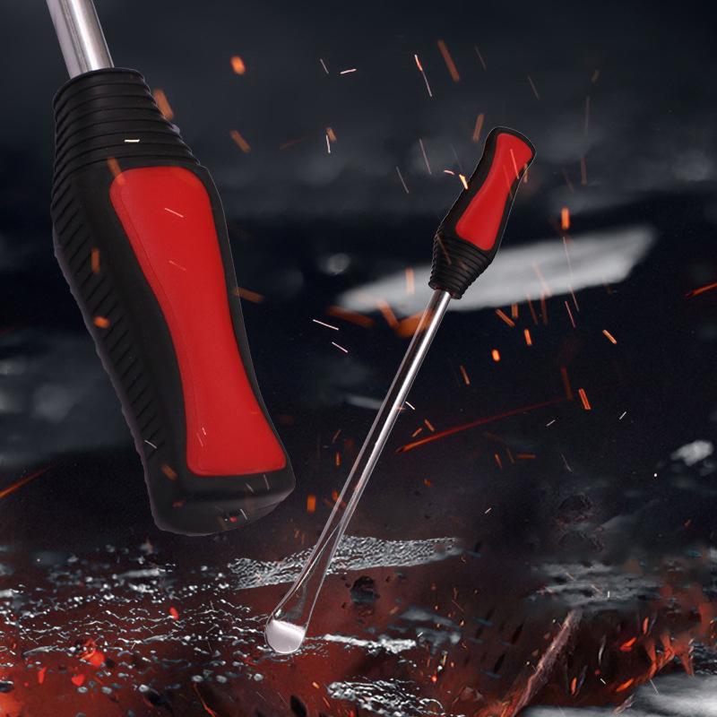 Multifunctional Motorcycle Tire Maintenance Tool Spoon Tire Protective Cover Tire Crowbar Tire Lever Tool Spoon Crowbar Tools