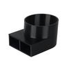 Heater Airflow Deflector For Motorhomes Airflow Guidance Device For Truma Heating Systems Radiator Outlet Air Guidance Device