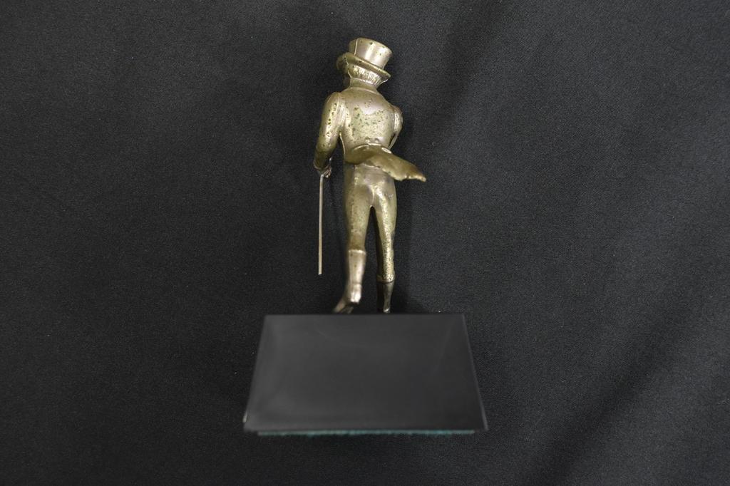 Johnnie Walker Figure Old Scotch Whiskey Striding Man
