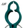 Elastic Plastic Plant Clips 20Pcs Support Clips Gentle Clamps Greenhouse Holders Tomato Cage for Climbing Vines Flowers Stems Professional Clamps