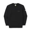 SNOWPEAK Land Essential Sweatshirt Black (S26SMFHT50)