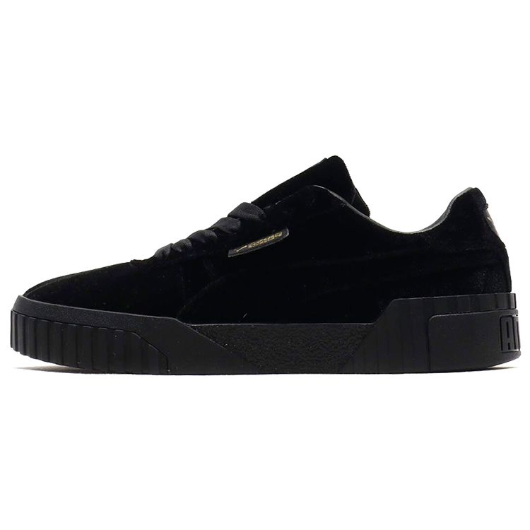 

Puma Cali Velvet Black Женские кроссовки Puma-Black 369887-02