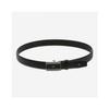 Daks Black Check Color Block Buckle Leather Auto Belt Dbbe0e784