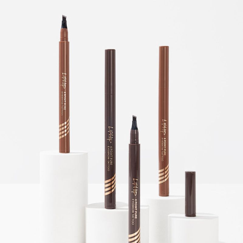 4-point innocent eyebrow tattoo pen 0.8g