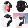 Knee Smart Infrared Massager Cordless Rechargeable Heat Vibration Pain Relieve