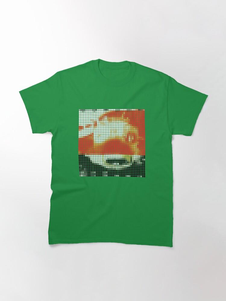 Pixies Pixies - Head Carrier Classic T-Shirt