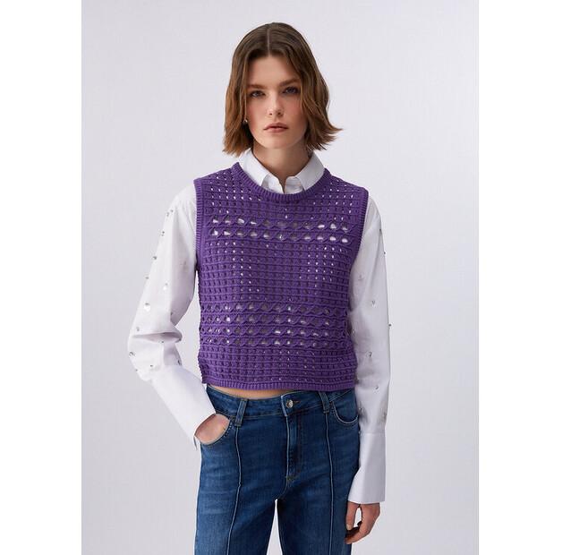 

Свитер Liu Jo WA6326MA79R83522 EU XS