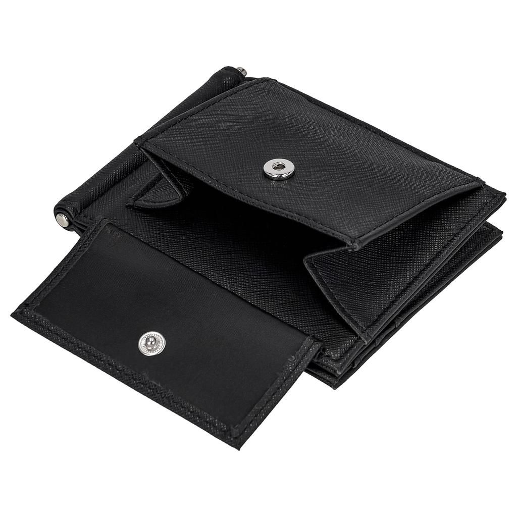 Emporio Armani Bifold Wallet Y4R502Y138E 81072 Men's [Used]