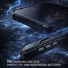 NILLKIN Case For Redmi Note 14 Pro Plus 5G Global TPU Frame Camera Protection Shockproof CA4004