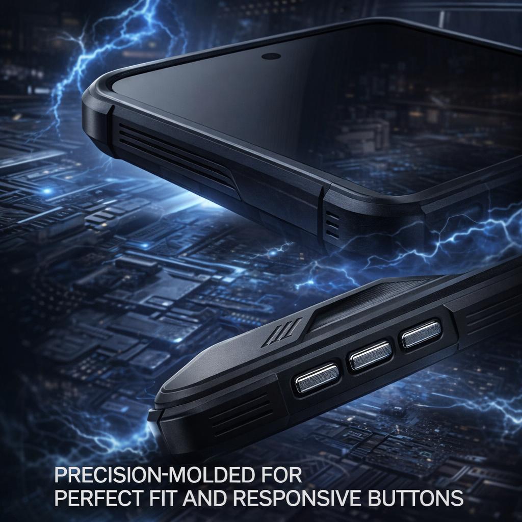 NILLKIN Case For Redmi Note 14 Pro Plus 5G Global TPU Frame Camera Protection Shockproof CA4004