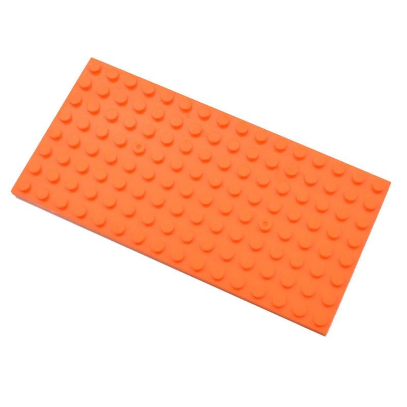 High-Standard-Quality 5Pcs High-Quality Thin High-Quality 8X16 Self-Assembly High-Quality Building High-Quality Blocks High-Quality Figures