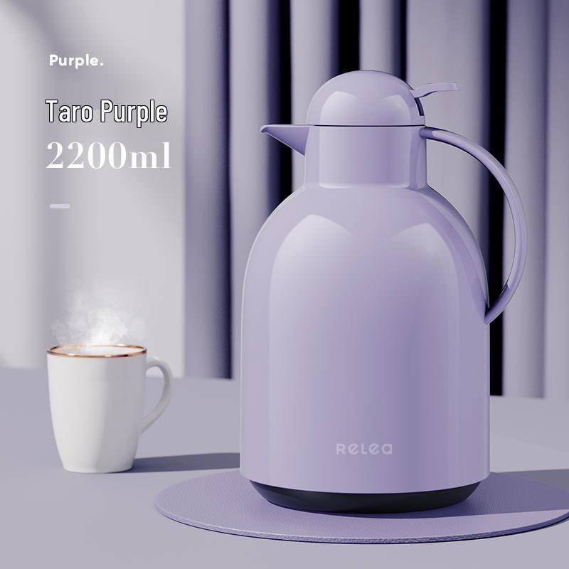 Large Capacity Insulated Thermos Set - Perfect Household and Wedding Gift for Boiling or Warm Water