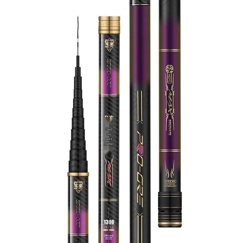 

Oeny High Carbon Traditional Fishing Rod