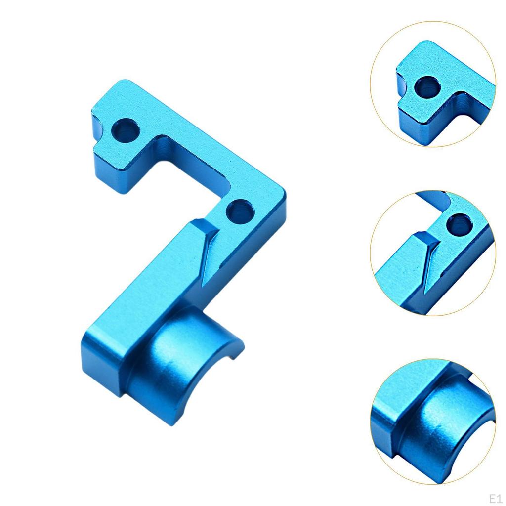 Aluminum Gearbox Upgrade for RC Cars