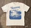 Voyageurs National Park T-Shirt, Minnesota Lake Canoe Tee, Comfort Colors Nature Apparel