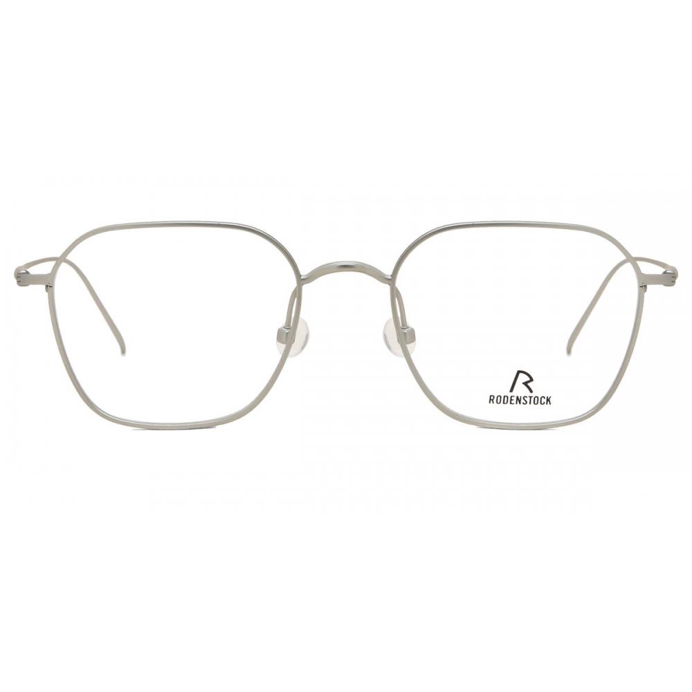 RoDenstock R7121 D Men Eyeglasses Silver/51-19-140