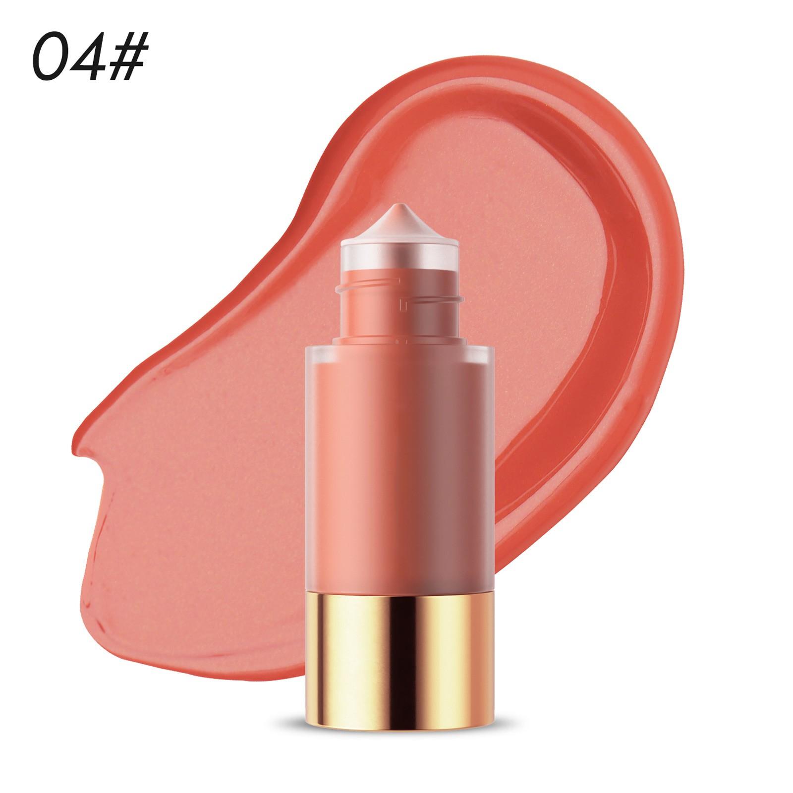 

Жидкие румяна-пипетки Silky Natural Brightening Rouge 10 мл One Size