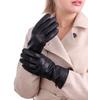 Women's Heated Leather Touch Gloves 'Bear' Rkw9-Xxl Size Xxl