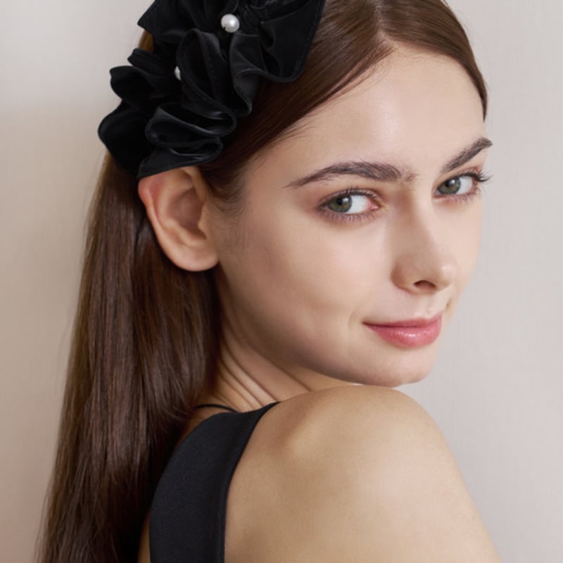 MELA BIANCA Porco Hairband