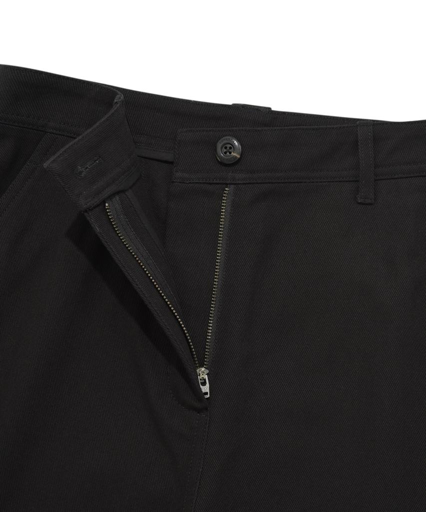 COVERNAT WOMAN Chino Pants Black
