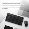Rapoo 8000GT Wireless Bluetooth Keyboard and Mouse Set