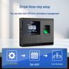Comet E101 Biometric Fingerprint Time Attendance Machine CN plug (adapter included)