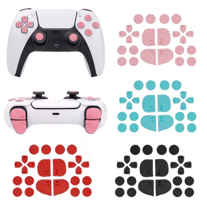 Buttons Protector Stickers Wireless Game Handle Grips Tape Professional Version for Controller Controller Grip Skin