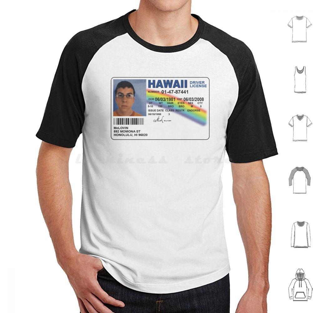 Mclovin Fake IdFunny Meme T Shirt Men Women Kids 6xl Superbad Funny Meme Fake Id Mclovin Superbad Mclovin Mclovin Fake Id