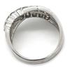NON BRAND - 1.0ct diamondRing ring Pt850/diamond #12.5(JP Size) Array