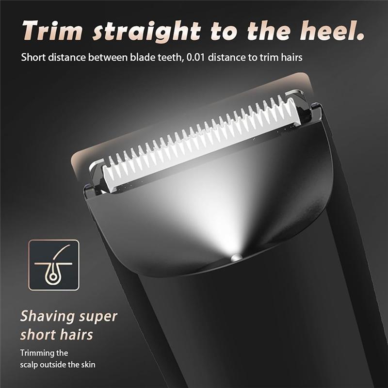 

Trimmer Formen Professional Body Hair Trimmer Formen Groin & Body Hair Trimmer Formen Electric Trimmer Pubic Trimmer чёрный