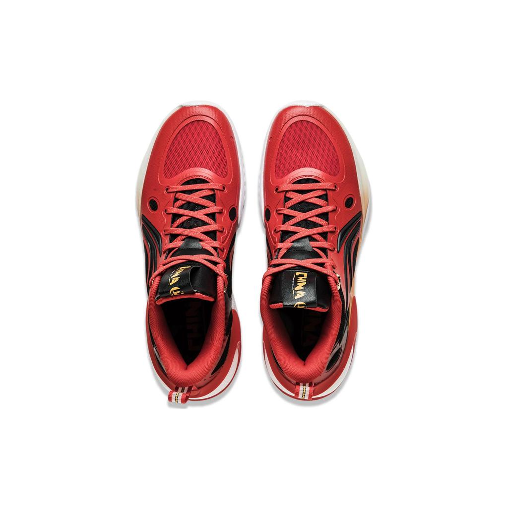 New LiNing YuShuai 17 LOW Wear Resistant Low Top Basketball Shoes Men's Neon Night Black ABAT127-8