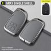Toyota Model E Car Key Case - Elephant Gray