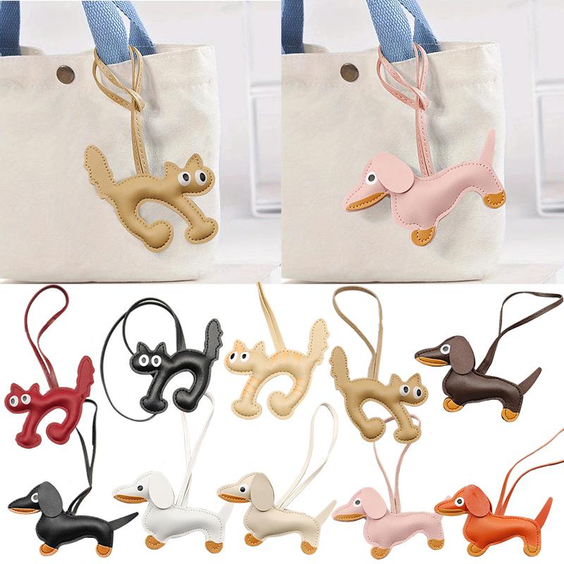 1 st Taxform Modeaccessoarer Nyckelringar Rolig Prydnad Gåvor För Kattälskare Väskhängen Utsökt Flerfärgad