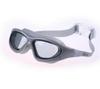 High-Definition Anti-Fog Waterproof Adult Swimming Goggles - Unisex Large Frame
