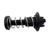 A2538800027 2Pcs Engine Hood Buffer Spring For  Mercedes Benz GLC200 260 GLC300 253 E260 C200 2538800027