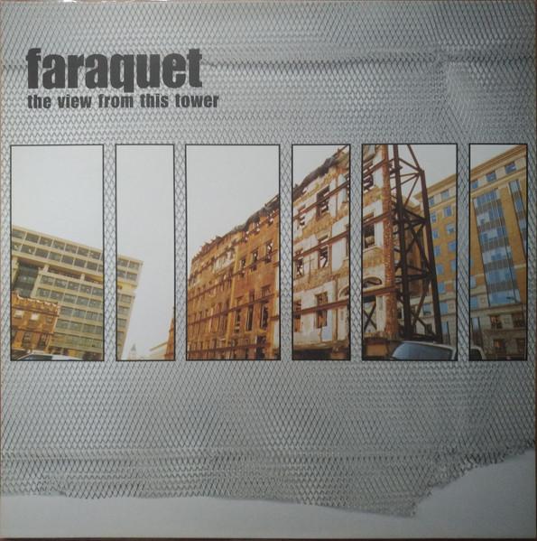 

LP Record FARAQUET - The View From This Tower DIS122V Dischord Record 2000 US Rock Used