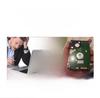 Transparent USB 3.1 Type-C SATA SSD External Enclosure