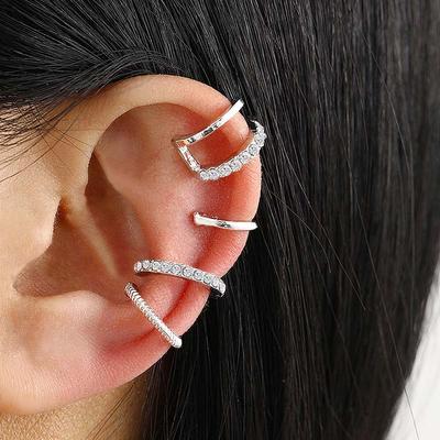 Oorbellen – Ear cuffs