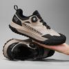 New Waterproof Hiking Shoes for Men Sneakers Breathable Trekking Men's Sports Shoes Casual Outdoor Non-slip Trainers