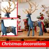 Christmas Deer Decoration Ornaments Craft Gifts